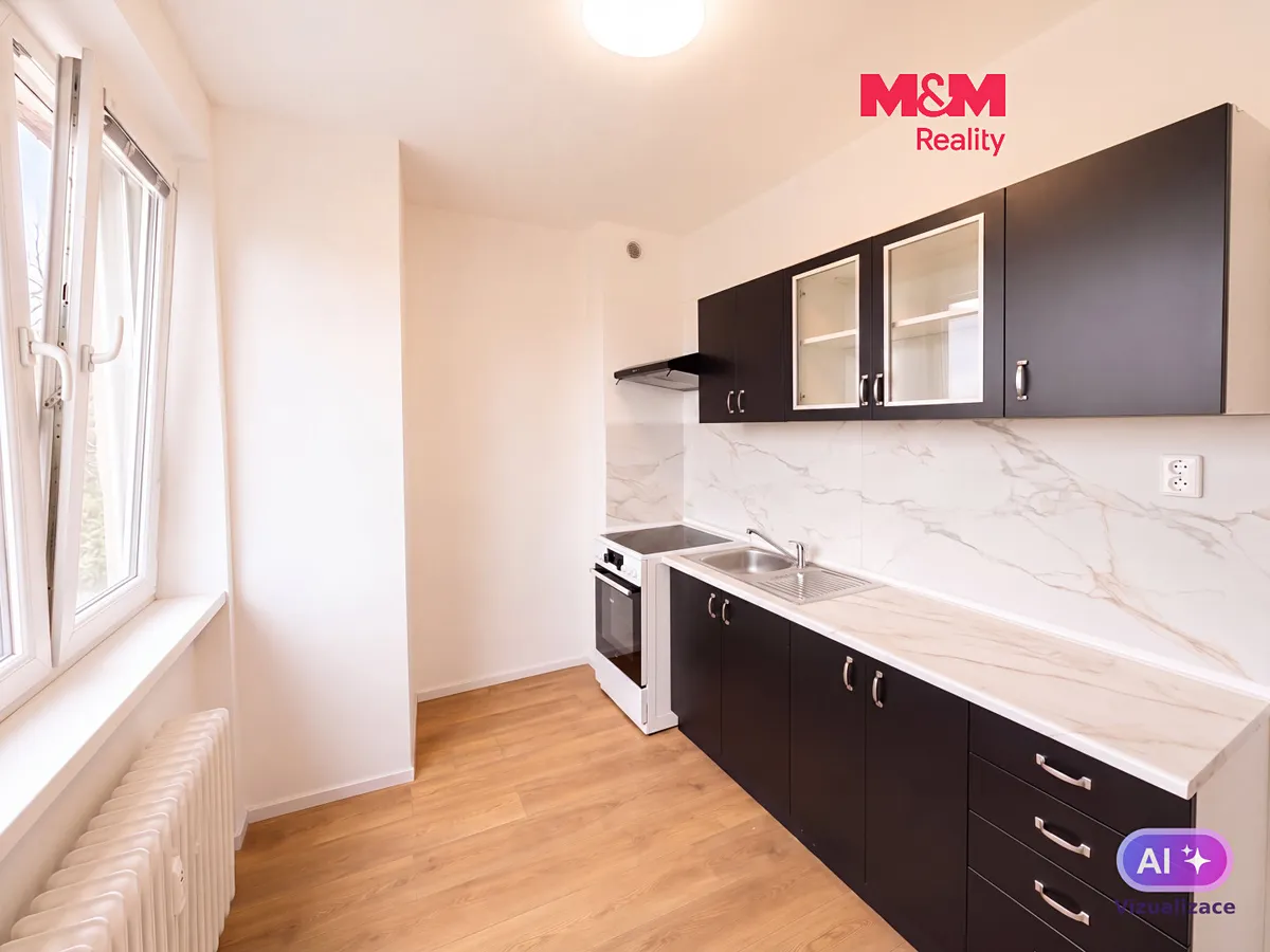 Prodej bytu 2+1 58 m²